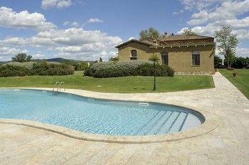 Agriturismo La Lodola Castelnuovo Berardenga Exterior foto
